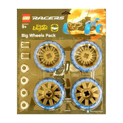 LEGO Dirt Crusher Big Wheels Pack Set 4286024