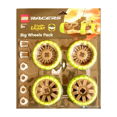 LEGO Dirt Crusher Big Wheels Pack Set 4286025