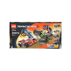 LEGO Rumble Racers Set 65573