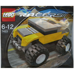 LEGO Off Road Set 7453