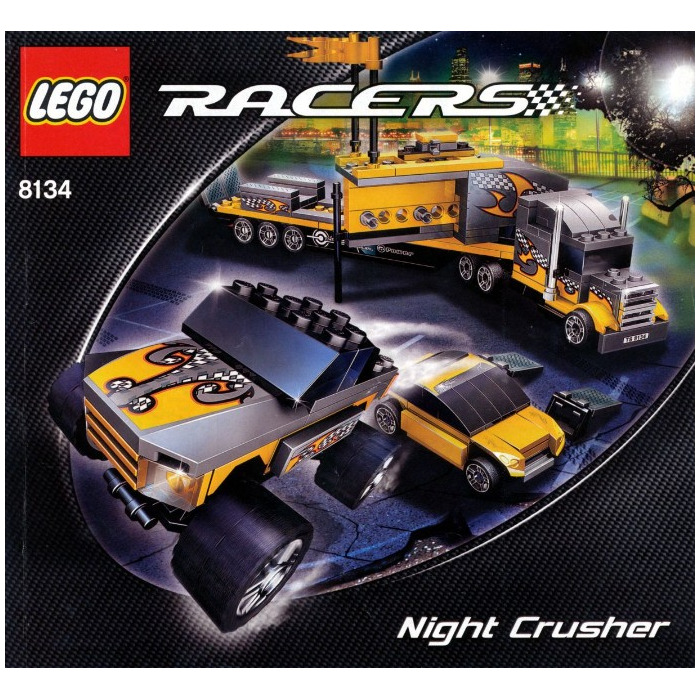 LEGO Night Crusher Set 8134