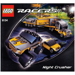 LEGO Night Crusher Set 8134