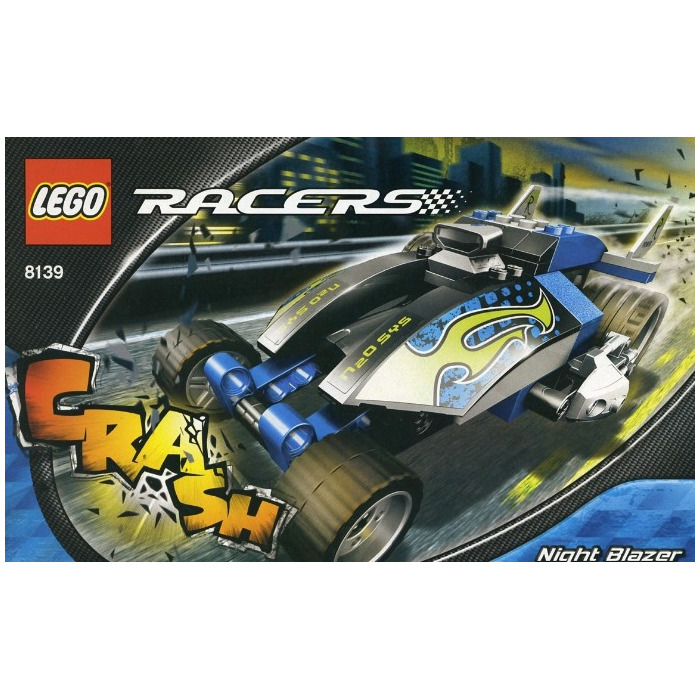 LEGO Night Blazer Set 8139