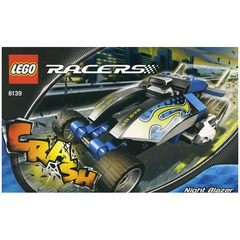 LEGO Night Blazer Set 8139