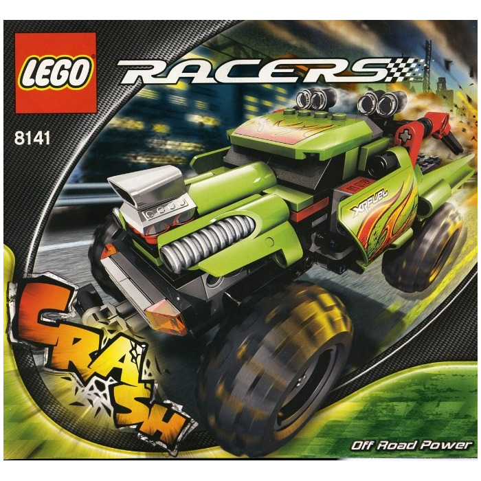 LEGO Off Road Power Set 8141