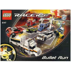 LEGO Bullet Run Set 8147