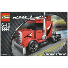 LEGO Road Hero Set 8664