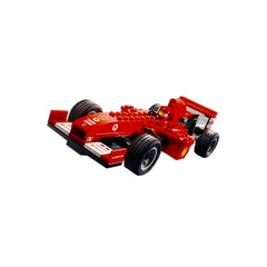 LEGO Ferrari F1 Racer Set 8362