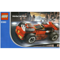 LEGO Red Maniac Set 8380