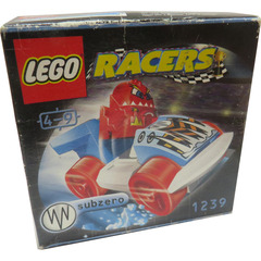 LEGO Subzero Set 1239-1