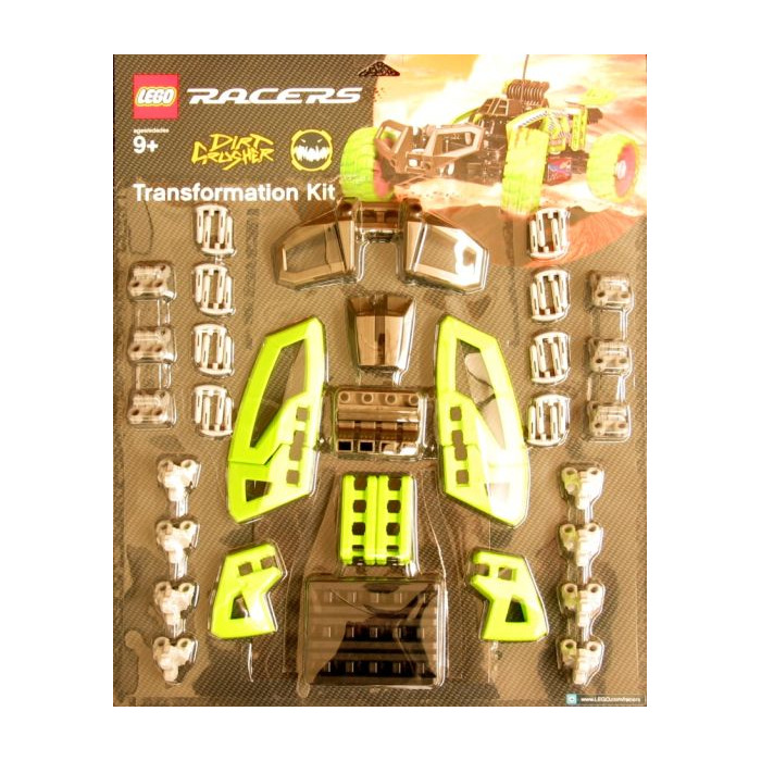 LEGO Dirt Crusher Transformation Kit Set 4285970