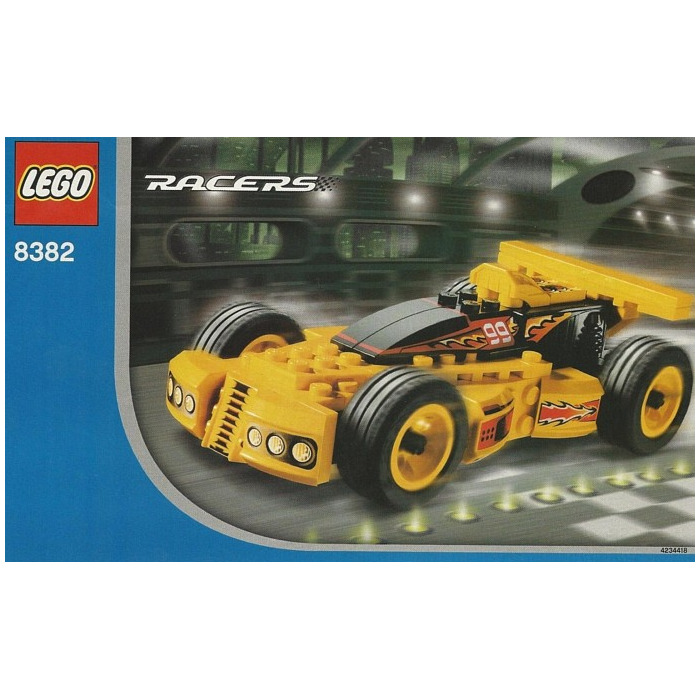 LEGO Hot Buster Set 8382