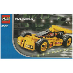 LEGO Hot Buster Set 8382