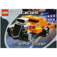 LEGO Flame Glider Set 8641