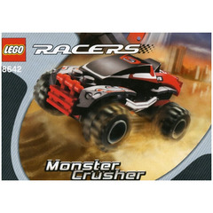 LEGO Monster Crusher Set 8642