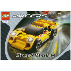 LEGO Street Maniac Set 8644