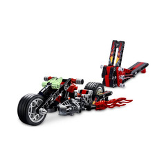 LEGO Muscle Slammer Bike Set 8645