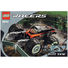 LEGO Buzz Saw Set 8648