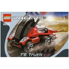 LEGO F6 Truck Set 8656