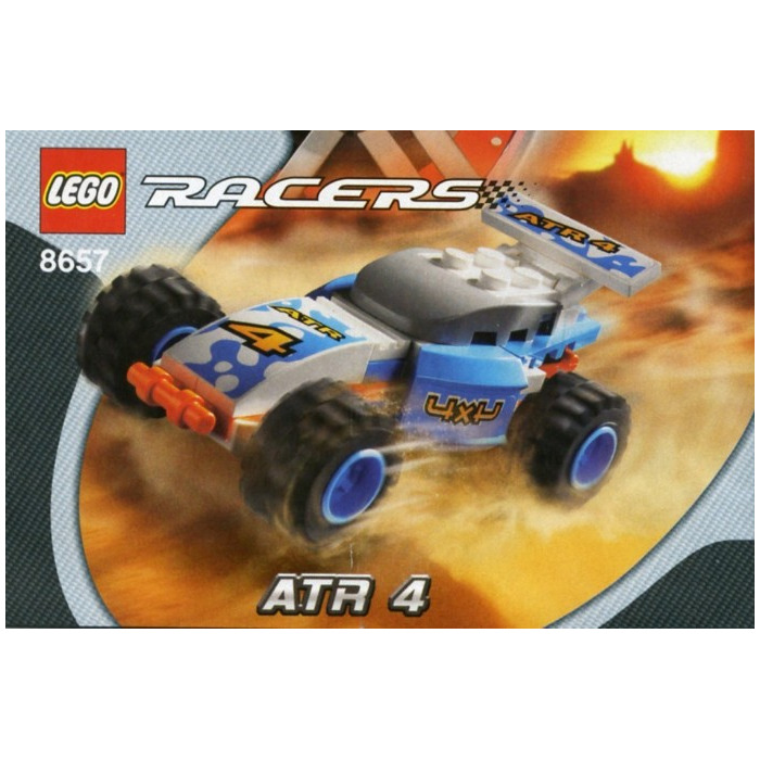LEGO ATR 4 Set 8657