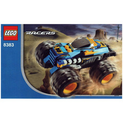 LEGO Nitro Terminator Set 8383