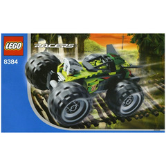 LEGO Jungle Crasher Set 8384
