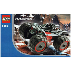LEGO Exo Stealth Set 8385