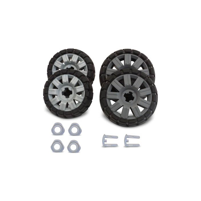 LEGO Wheels Pack Set 670F
