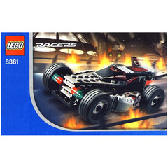 LEGO Exo Raider Set 8381