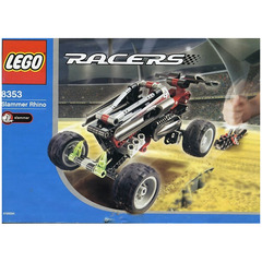 LEGO Slammer Rhino Set 8353