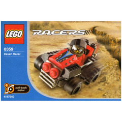 LEGO Desert Racer Set 8359