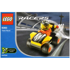 LEGO Track Racer Set 8360