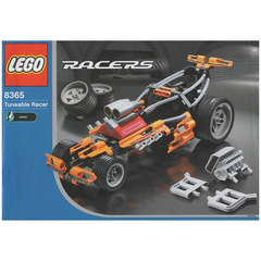 LEGO Tuneable Racer Set 8365