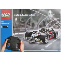 LEGO Supersonic RC Set 8366