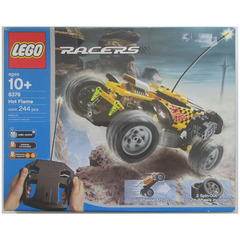 LEGO Hot Flame Set 8376
