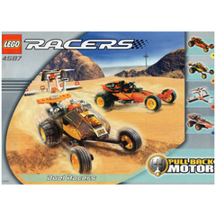 LEGO Duel Racers Set 4587