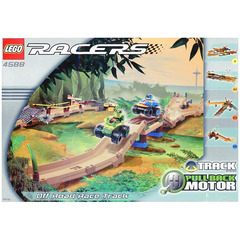 LEGO Off-Road Race Track Set 4588