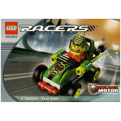 LEGO Flash Turbo Set 4590