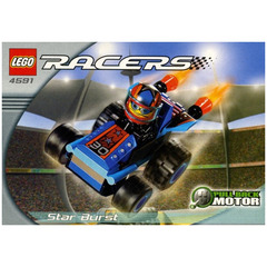 LEGO Star Strike Set 4591