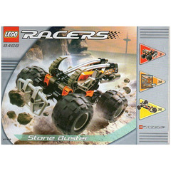 LEGO Power Crusher Set 8468