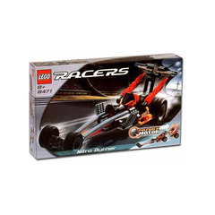 LEGO Nitro Burner Set 8471