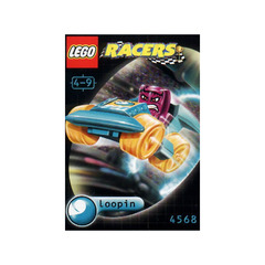 LEGO Loopin Set 4568