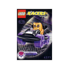 LEGO Spiky Set 4571