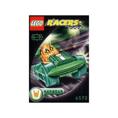 LEGO Scratch Set 4572