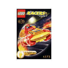 LEGO Lightor Set 4573