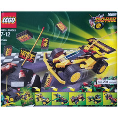 LEGO Radio Control Racer Set 5599