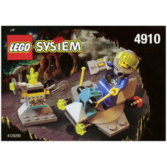 LEGO The Hover Scout Set 4910