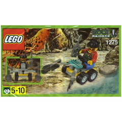 LEGO Chainsaw Bulldozer Set 1275