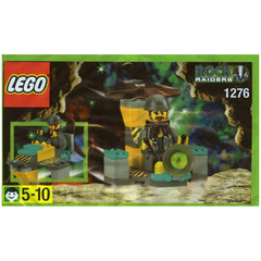LEGO Helicopter Transport Set 1276