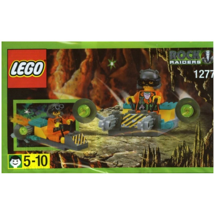 LEGO Drill Craft Set 1277